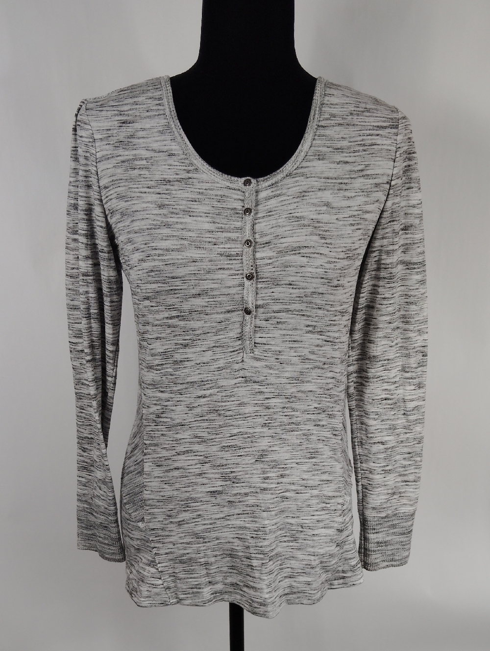 Kuhl Svenna Long Sleeve Henley